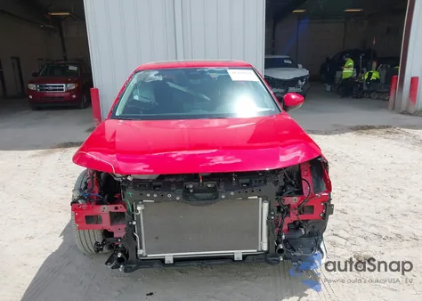 2024 Honda Civic Ex из США, поврежденный, VIN 2HGFE1F7XRH314027